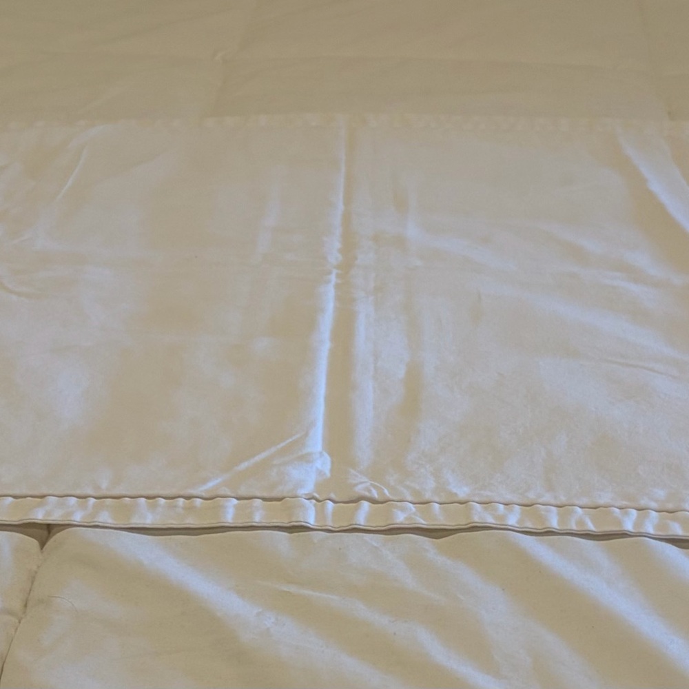 Target White Pillow Shams Set